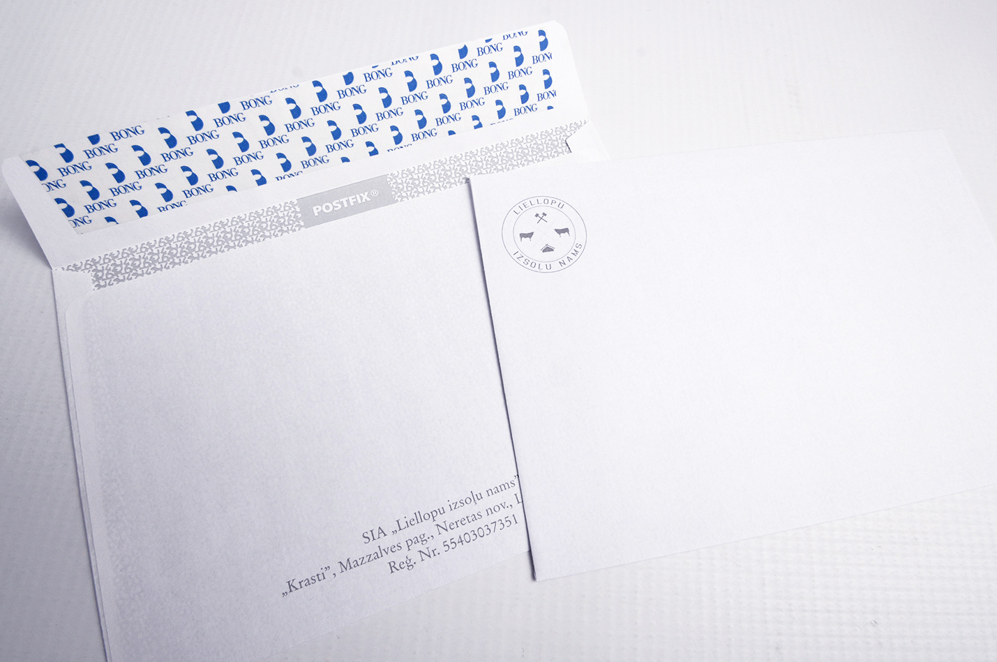 Printed Envelopes