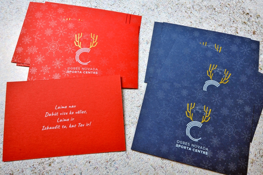 Louis Vuitton Christmas Greeting Cards & Invitations