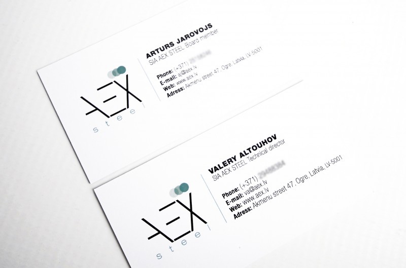 Business Cards Printing  Prices - Digital Mouse Ltd Latvia