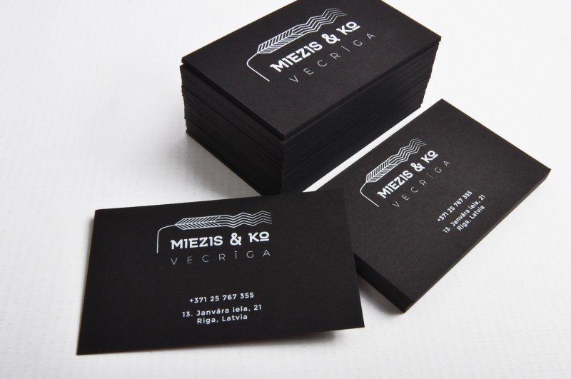 Business Cards Printing  Prices - Digital Mouse Ltd Latvia