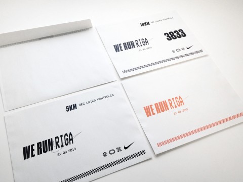 Envelope printing