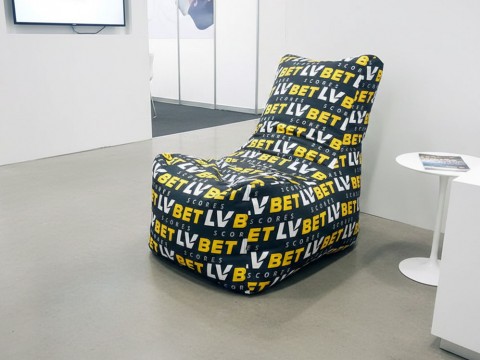 Bean Bag with printing