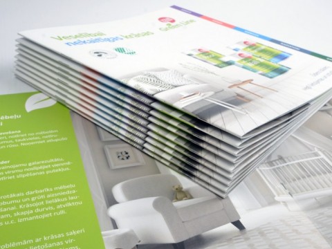 staple brochure printing prices