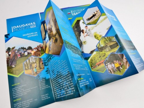 Booklets digital print