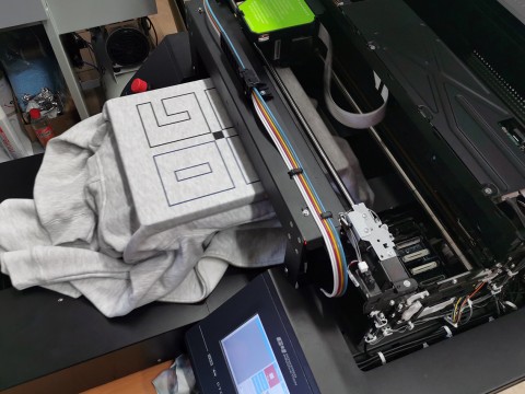 Sweaters printing