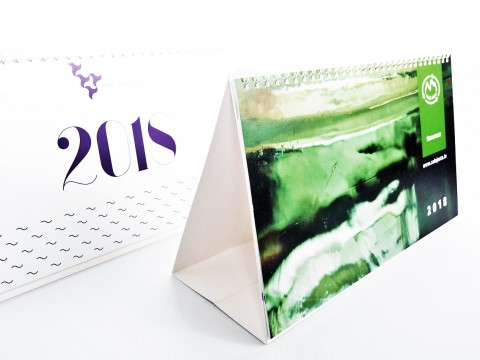 Table calendars