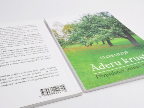 Book production in soft covers