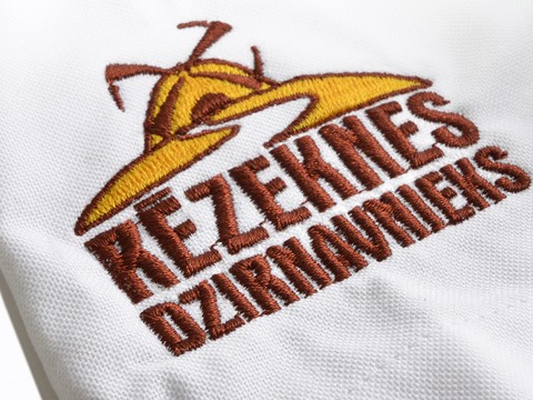 logo embroidery