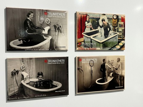 Magnets production