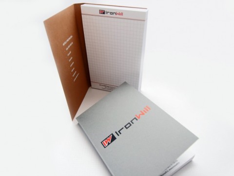 Notepads printing