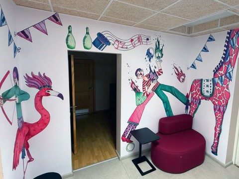 Wall stickers