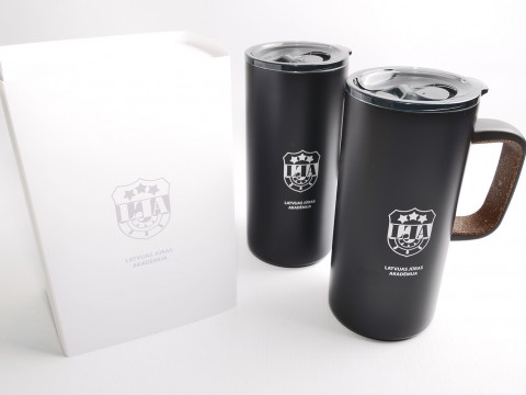 Thermal mug printing