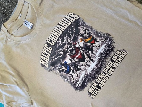 T-shirts Digital Print DTF