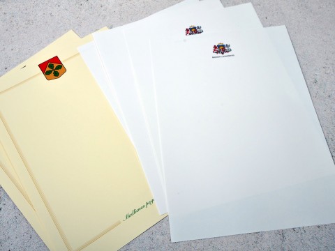 Letterhead Printing