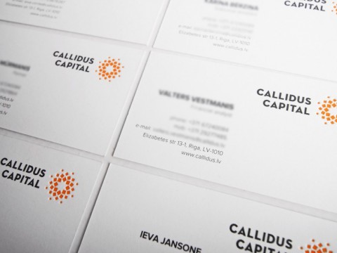 Business card printing