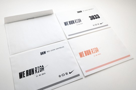 Envelope printing