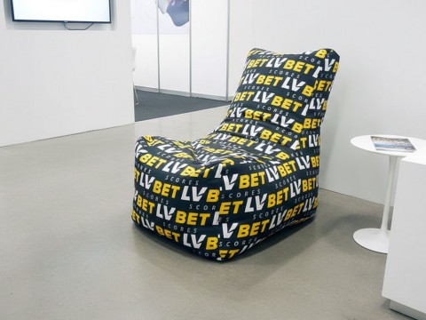 Bean Bag with printing