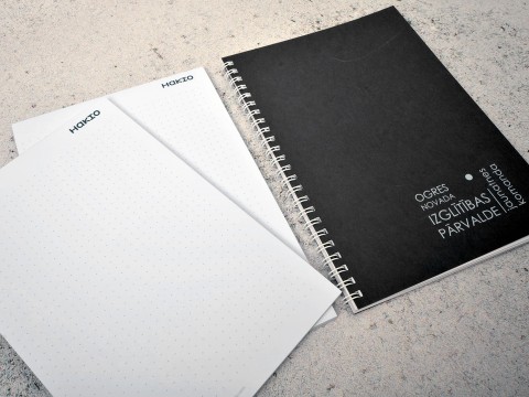 Notepads, notepad printing