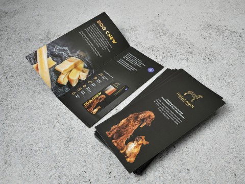Booklets printing production
