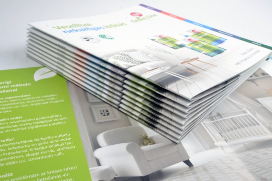 staple brochure printing prices