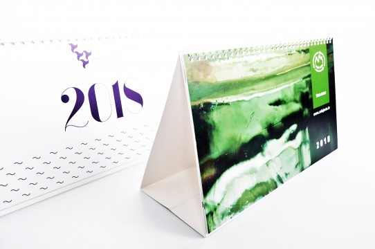 Table calendars