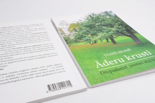 Book production in soft covers