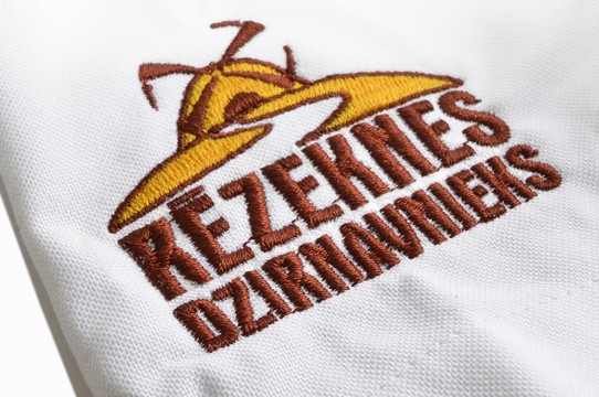 logo embroidery