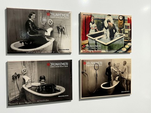 Magnets production