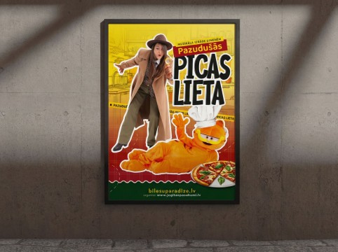 Posters printing