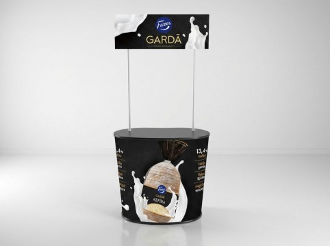 PROMOTIONAL TABLE (COUNTER) 