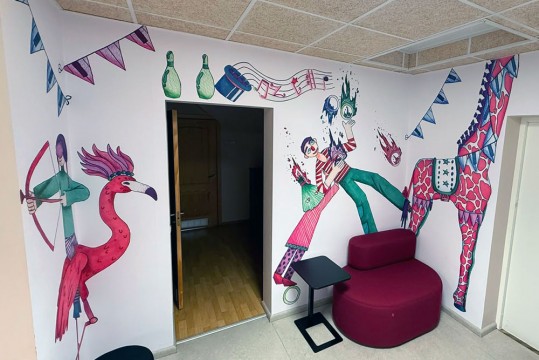 Wall stickers