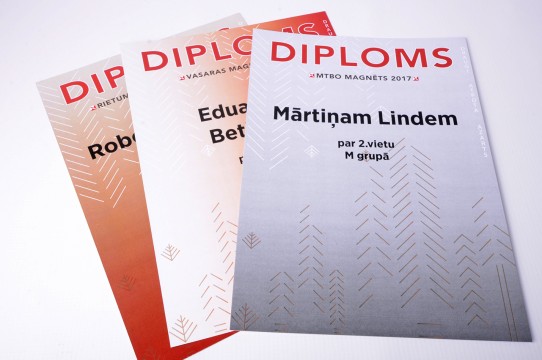 diplomi druka