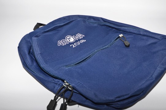 Backpacks with printing