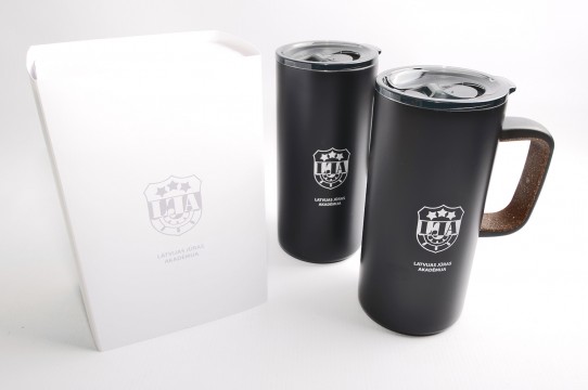 Thermal mug printing