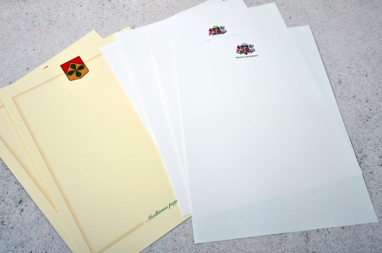 Letterhead Printing