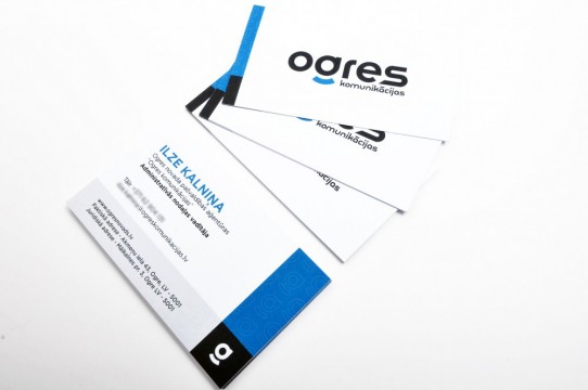 Business card printing