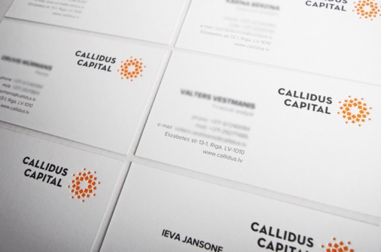 Business card printing